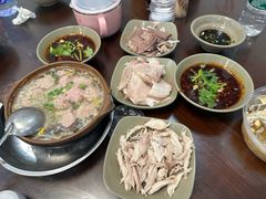 -汝萍传统蘸水菜(春华路总店)