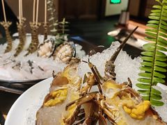 -揽季锅物会.福建黄鱼.海鲜姿造(五四路店)