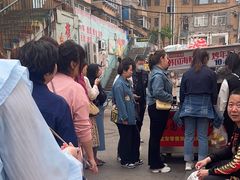 -老太太海鲜鱼饼