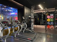 -TOP健身私教工作室(侨香店)