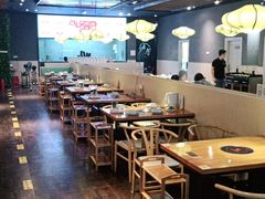 大堂-牛鲜胜·潮汕牛肉自助火锅(番禺市桥店)