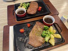 澳洲西冷牛排-必胜客(SM城市广场店)
