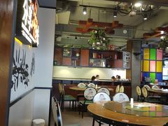 大堂-厨彩阳光(荔枝沟路店)