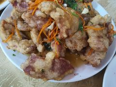 锅包肉-春饼小吃(钱塘街店)
