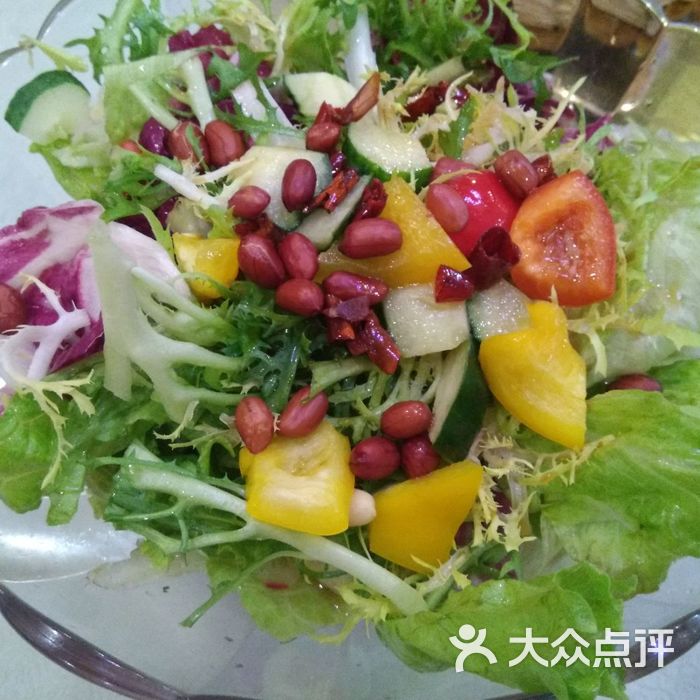 金粗粮绿色莜面村