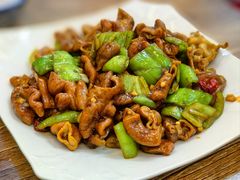 尖椒肥肠-巷子深菜馆(新华路店)