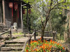 -驿舍·民國老营房院子私房菜(白市驿店)