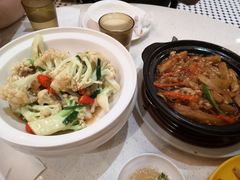 -潮庭港式茶餐厅·熊仔奶茶(同济广场店)