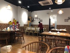 大堂-明城饭店(万科九都荟店)