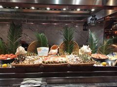 -岷山饭店-芝芝自助餐厅