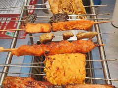 -绿地三只羊羊肉串(万科店)