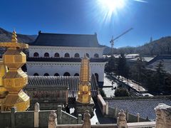 -五台山风景名胜区