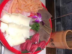 四味拼盘-重庆高老九火锅(吴中永旺店)