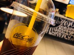 -麦当劳(汉口火车站候车室店)