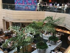 -上海静安昆仑大酒店