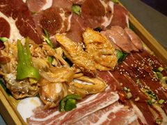 -正宗齐齐哈尔烤肉·齐牛哥鲜切炭火烤肉(杭州总店)