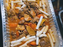四季火锅鸡-尚贰小龙虾(龙富小区店)