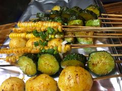 -晓靖轩烧烤(沙河风情店)