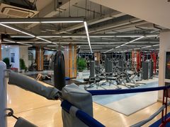 -沈坚强游泳俱乐部(长征分部)