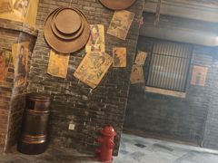 景观位-1192弄老上海风情街(世纪汇广场店)