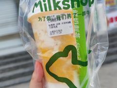 -迷客夏Milksha(合肥步行街首店)