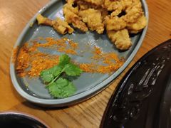 -令狐冲·炭烤活鱼(宝龙店)