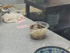 咸菜肉丝面-荣阳楼(山塘街店)