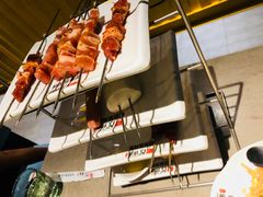 -丰茂烤串(钦州北路店)