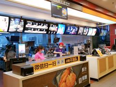 -麦当劳(厦门梧村店)