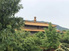 -横店影视城明清宫苑园区