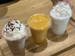 -星巴克(天津SM城市广场店)