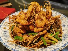 -老头儿油爆虾·知味杭州(爱琴海购物中心)