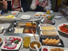 -海底捞火锅(吴中路店)