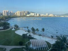 -JW万豪厨房餐厅·滨海草坪烧烤·海鲜·海景(三亚绿发山海天JW万豪酒店)