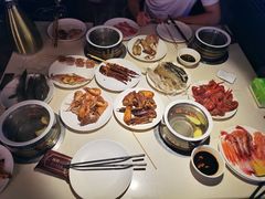 -加餐海鲜自助(集美银泰百货店)