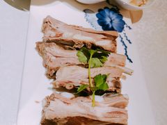 手抓羊肉(白条）-阿费夫清真餐厅
