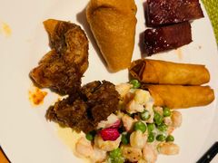 -威斯汀舞台餐厅