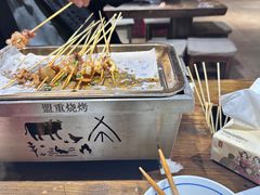 -盟重烧烤(高正街店)