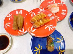 -京樽回転寿司(奥林匹克店)