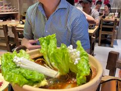 -牛腩之旅·牛腩牛杂煲(光启城美食城店)