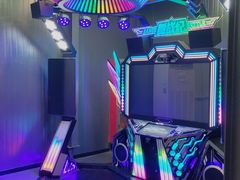 -极限PLAY运动娱乐新世界·团建派对潮玩休闲馆·室内蹦极高空游乐园