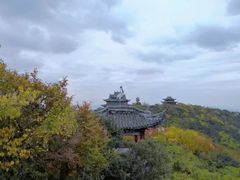 -穹窿山景区