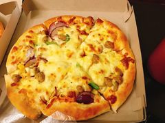 墨西哥牛柳比萨-阳光披萨(辽宁路店)