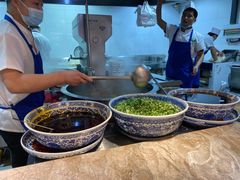 -清真·君乐牛肉面(一只船中街店)