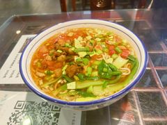 -关中灞道面(柳林居小区店)