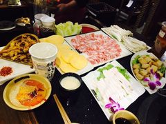 -唇辣号重庆老火锅(燕郊鑫乐汇店)