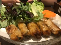 越南春卷-大头虾越式风味餐厅(光明广场店)