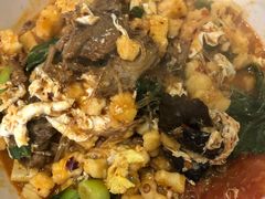 -刘信牛羊肉小炒泡馍(回民街店)