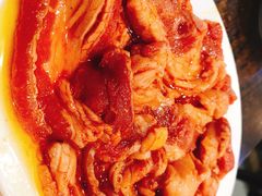 烤肥牛-韩风烤牛肉冷面店