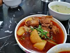 土豆排骨-李记小小吃·江油肥肠(涪江路店)